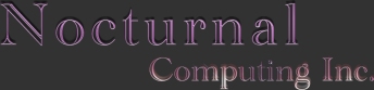Nocturnal Computing Inc. logo